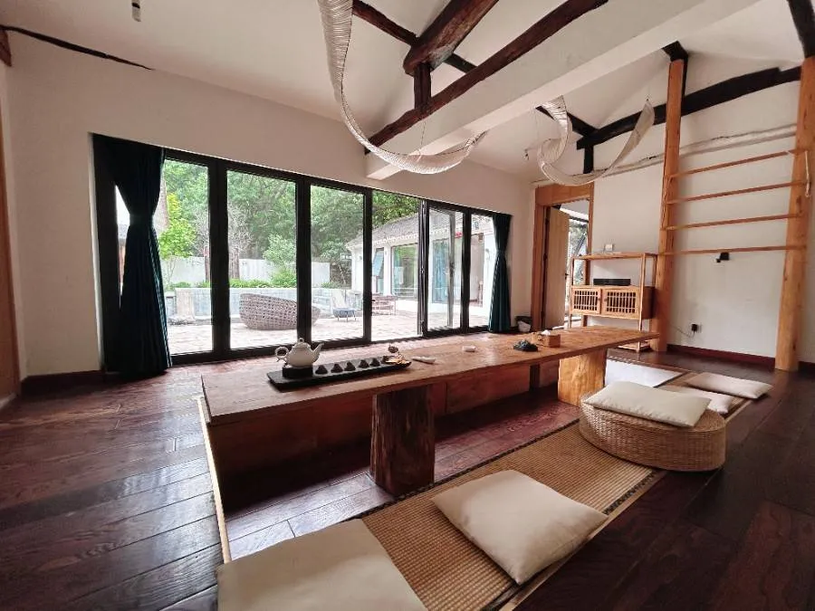 北京市怀柔区350平方米精品私汤大院出租，7间房可住4间 照片 10