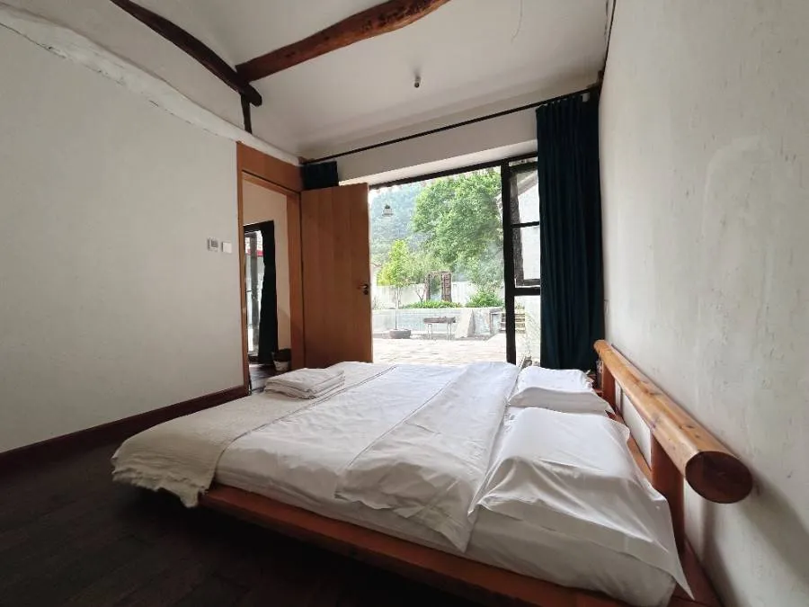 北京市怀柔区350平方米精品私汤大院出租，7间房可住4间 照片 7