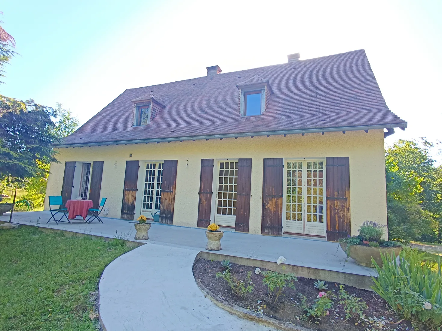 Périgord-style house with great potential in Champcevinel photo 10