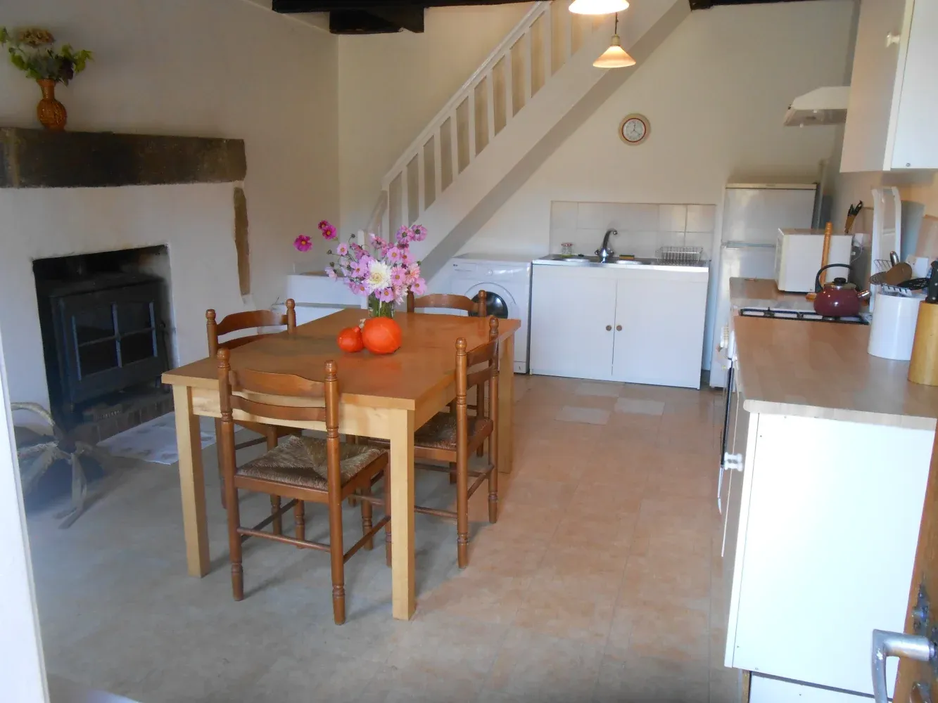 Fermette rénovée avec grange et terrain près d’Eymoutiers — photo 7