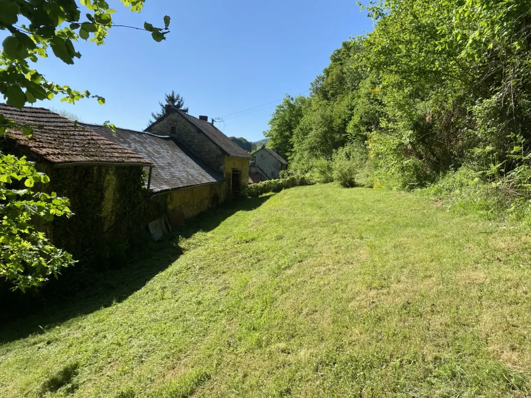 Fermette rénovée avec grange et terrain près d’Eymoutiers — photo 5