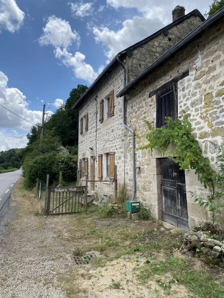 Fermette rénovée avec grange et terrain près d’Eymoutiers — photo 3