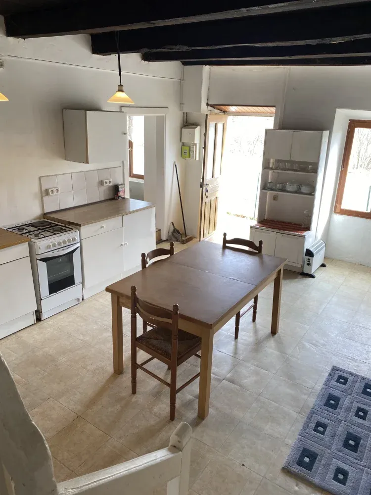 Fermette rénovée avec grange et terrain près d’Eymoutiers — photo 8