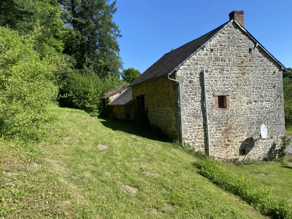 Fermette rénovée avec grange et terrain près d’Eymoutiers — photo 4