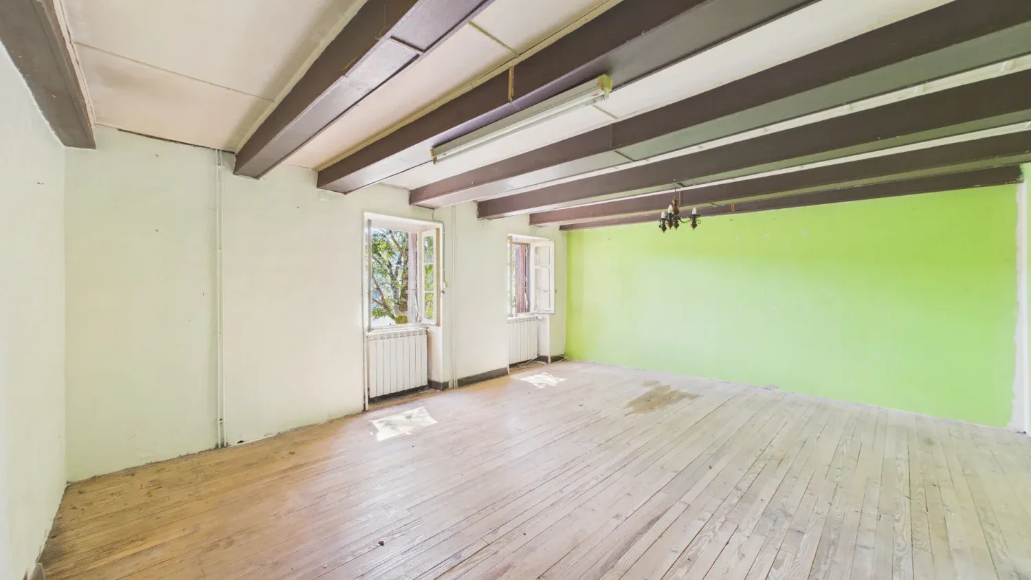 Maison de campagne à rénover avec dépendances, Mouret — photo 6