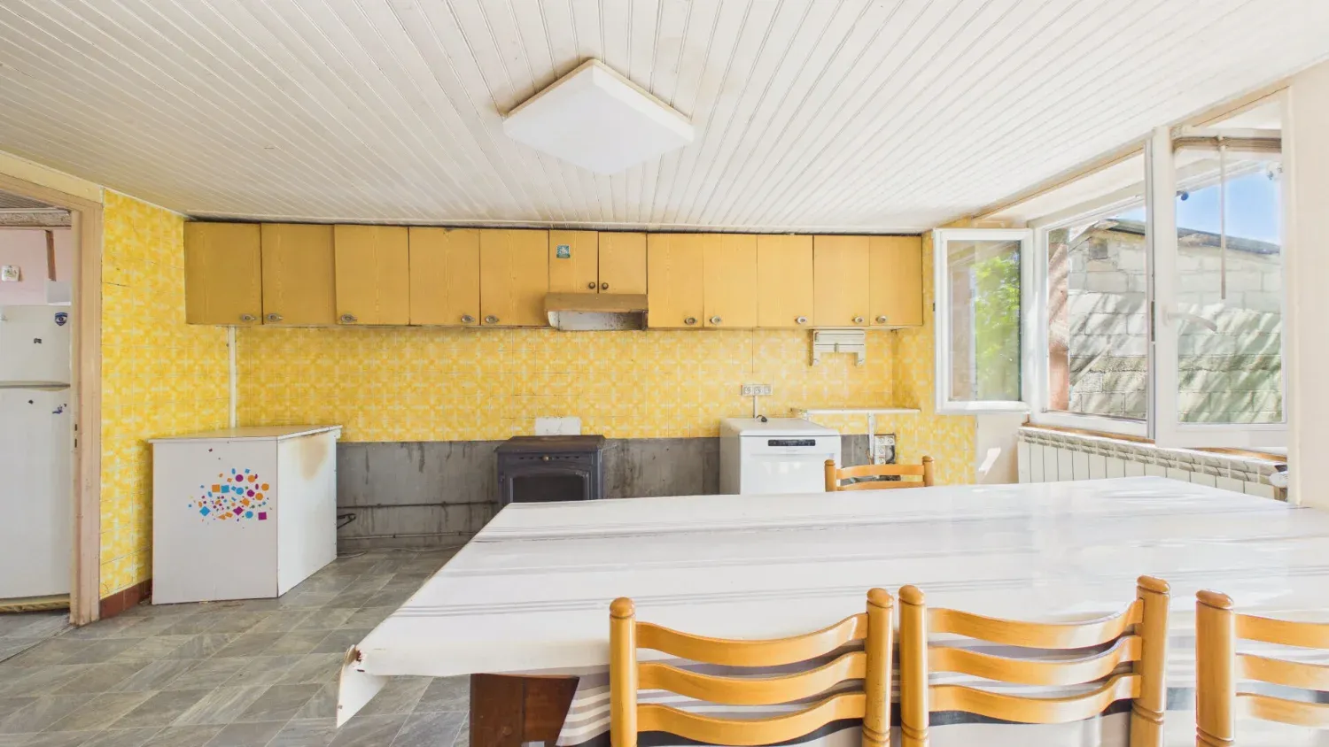 Maison de campagne à rénover avec dépendances, Mouret — photo 10
