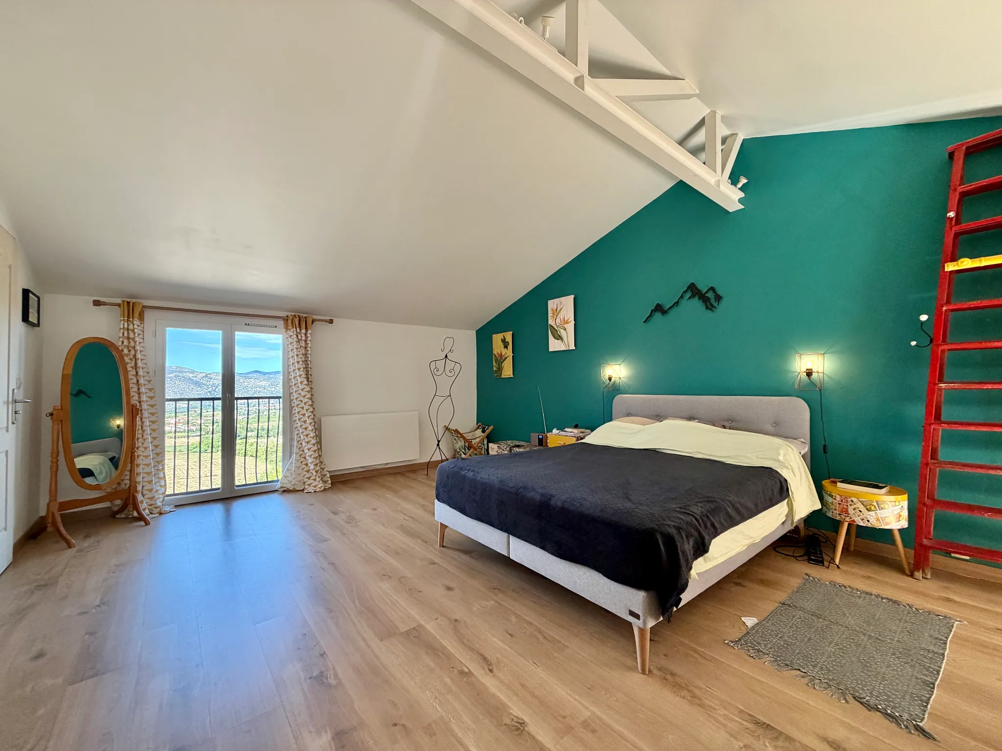Renovated Stone Village House with Terrace in Joch photo 7