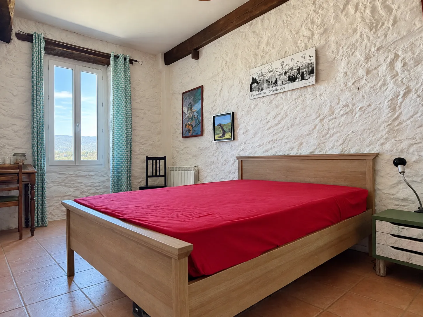 Renovated Stone Village House with Terrace in Joch photo 6