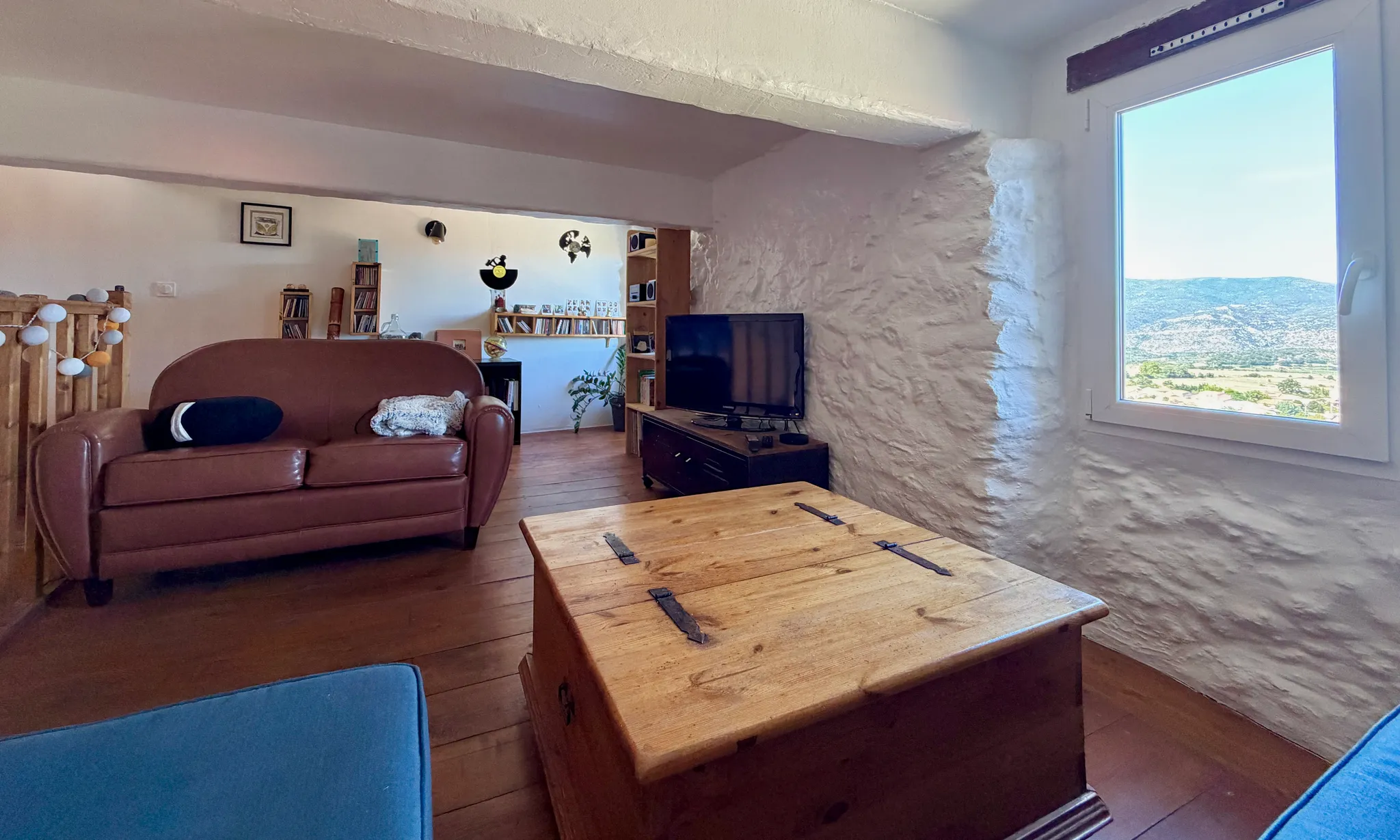 Renovated Stone Village House with Terrace in Joch photo 9