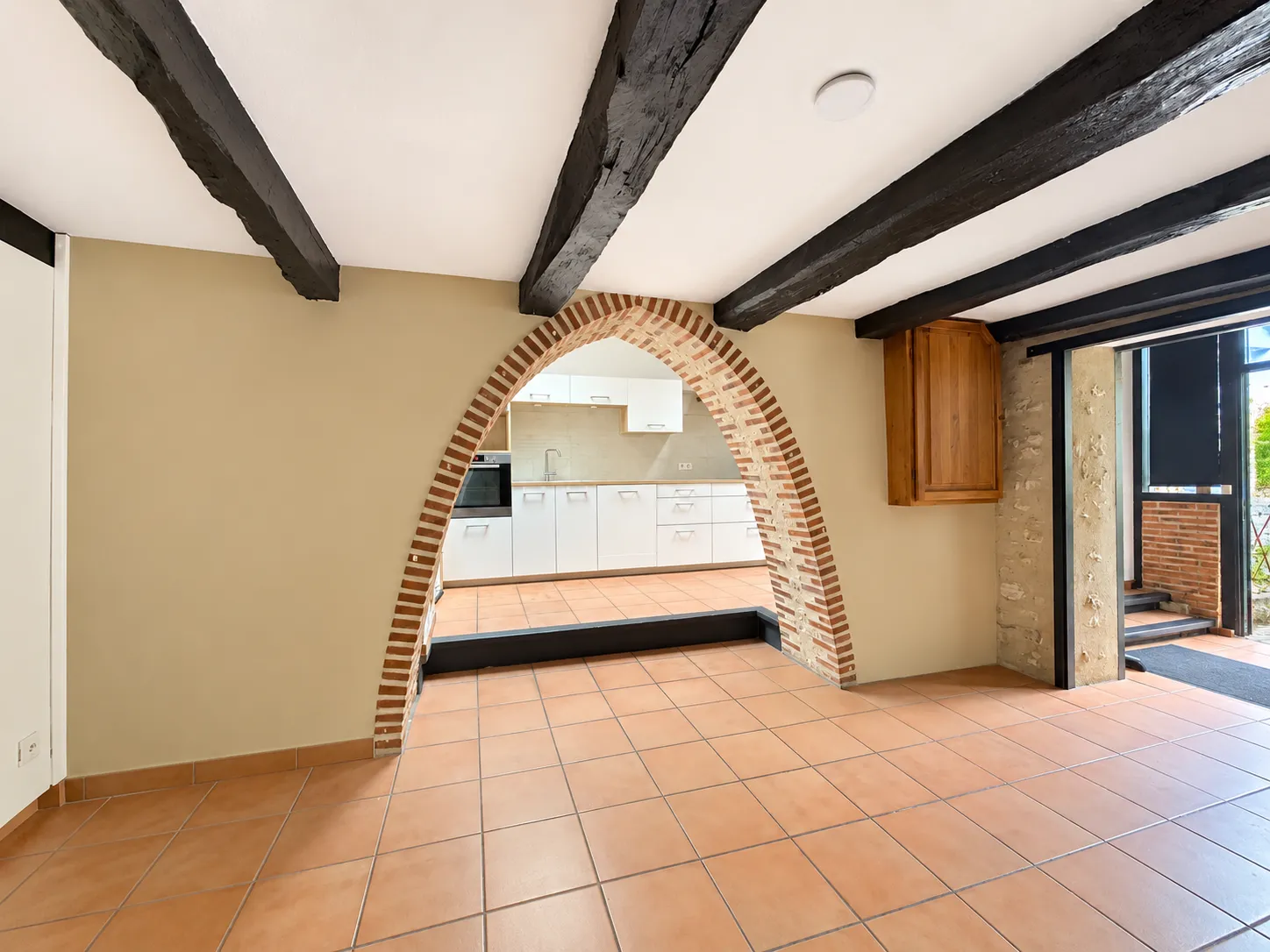 Character Home in Montrem, Dordogne: 100 m² and Land photo 7