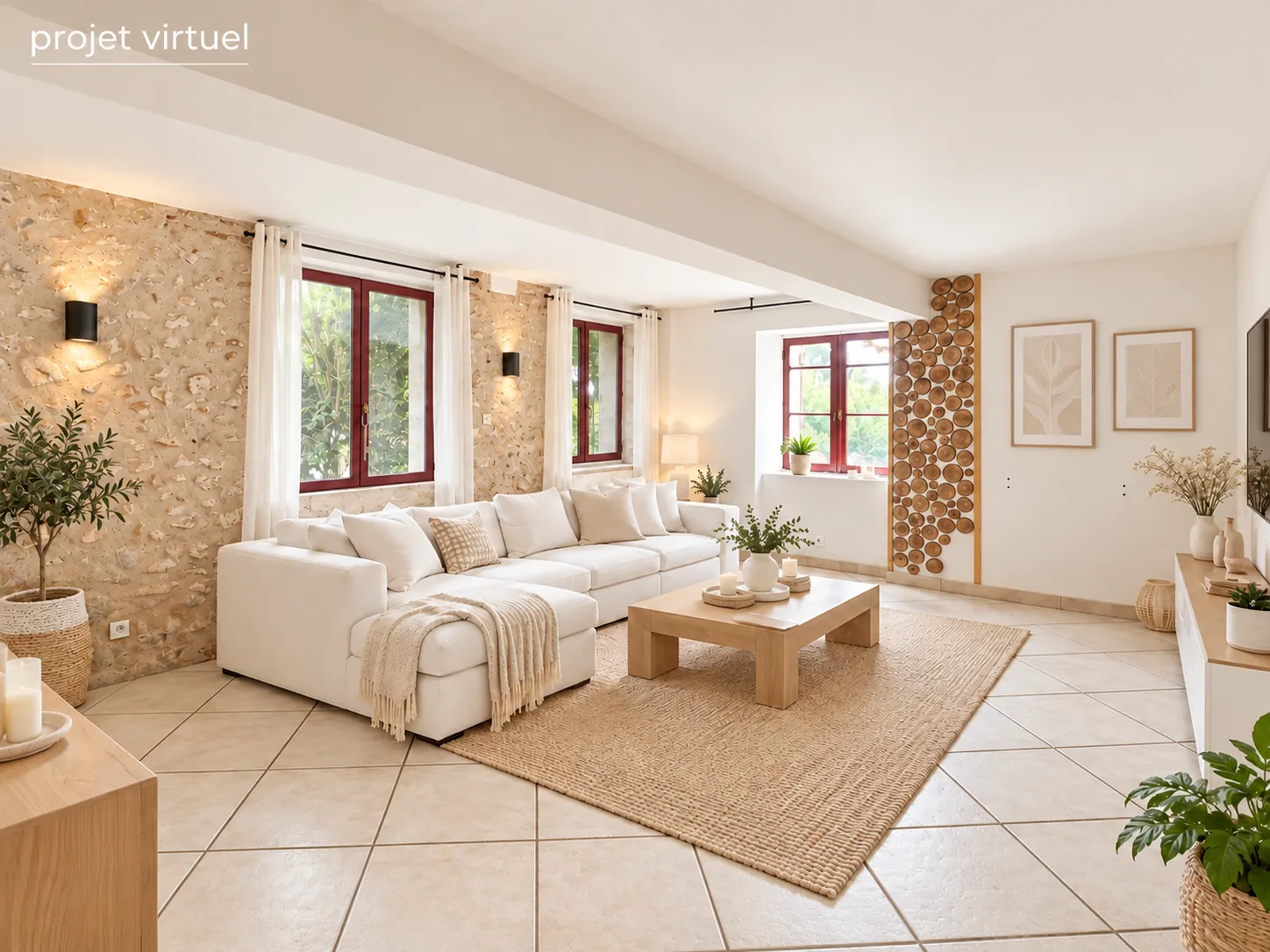 Character Home in Montrem, Dordogne: 100 m² and Land photo 4