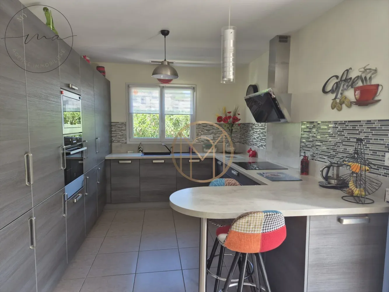 Maison de plain-pied de 101 m² à Saint-Chinian, Hérault — photo 9