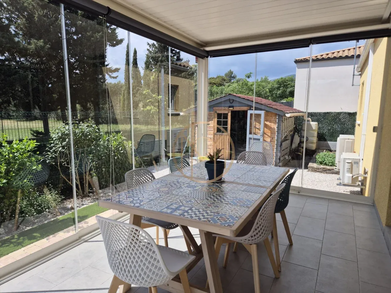 Maison de plain-pied de 101 m² à Saint-Chinian, Hérault — photo 5