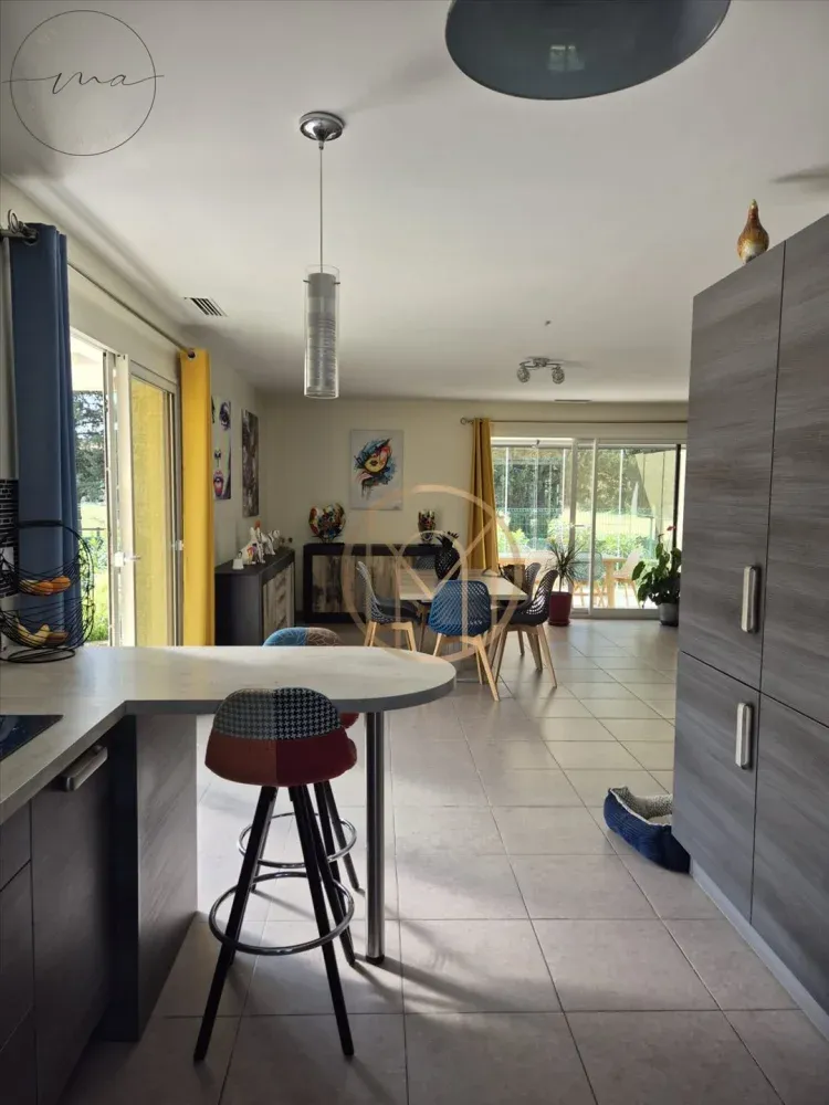 Maison de plain-pied de 101 m² à Saint-Chinian, Hérault — photo 10