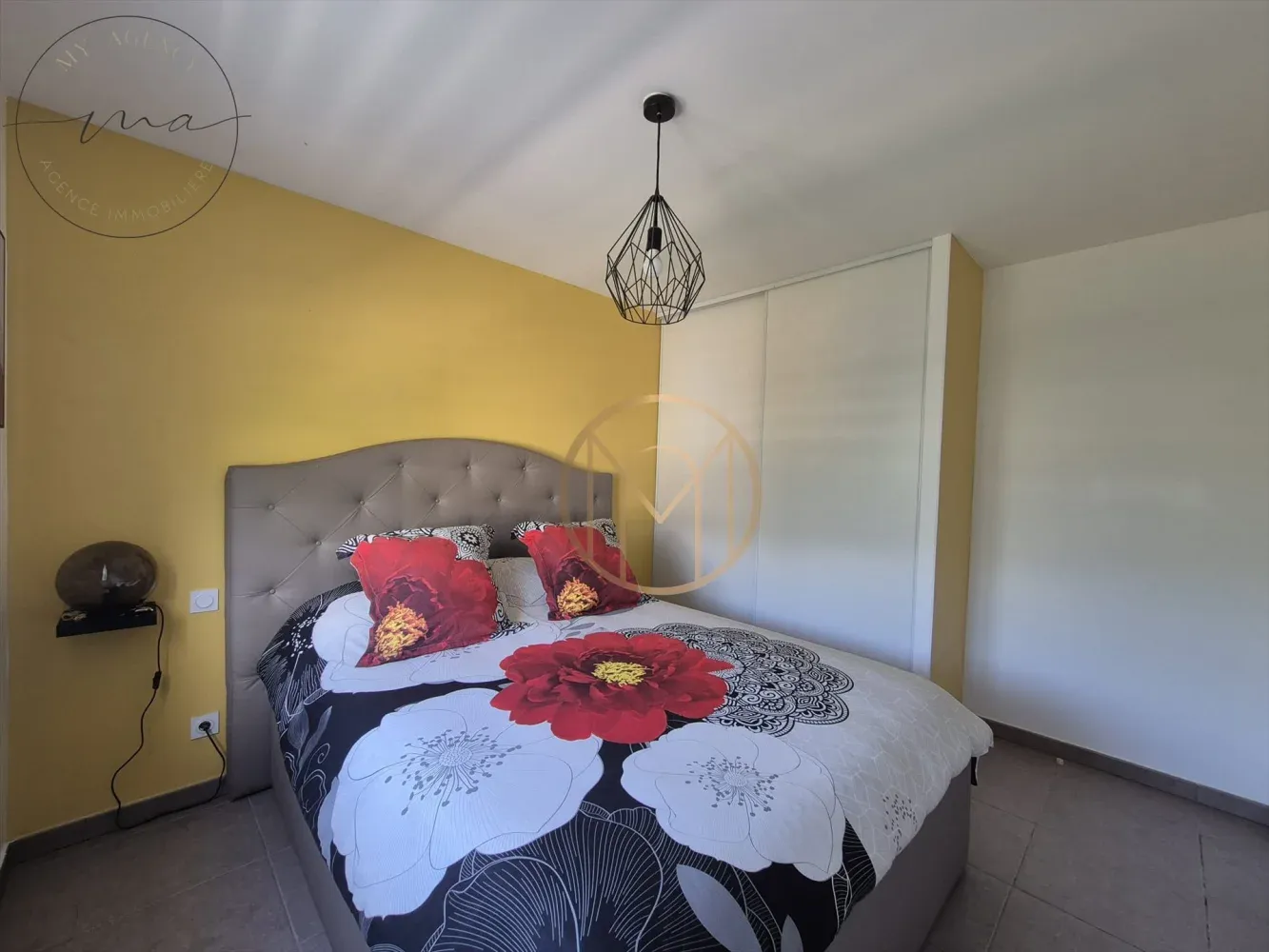 Maison de plain-pied de 101 m² à Saint-Chinian, Hérault — photo 8