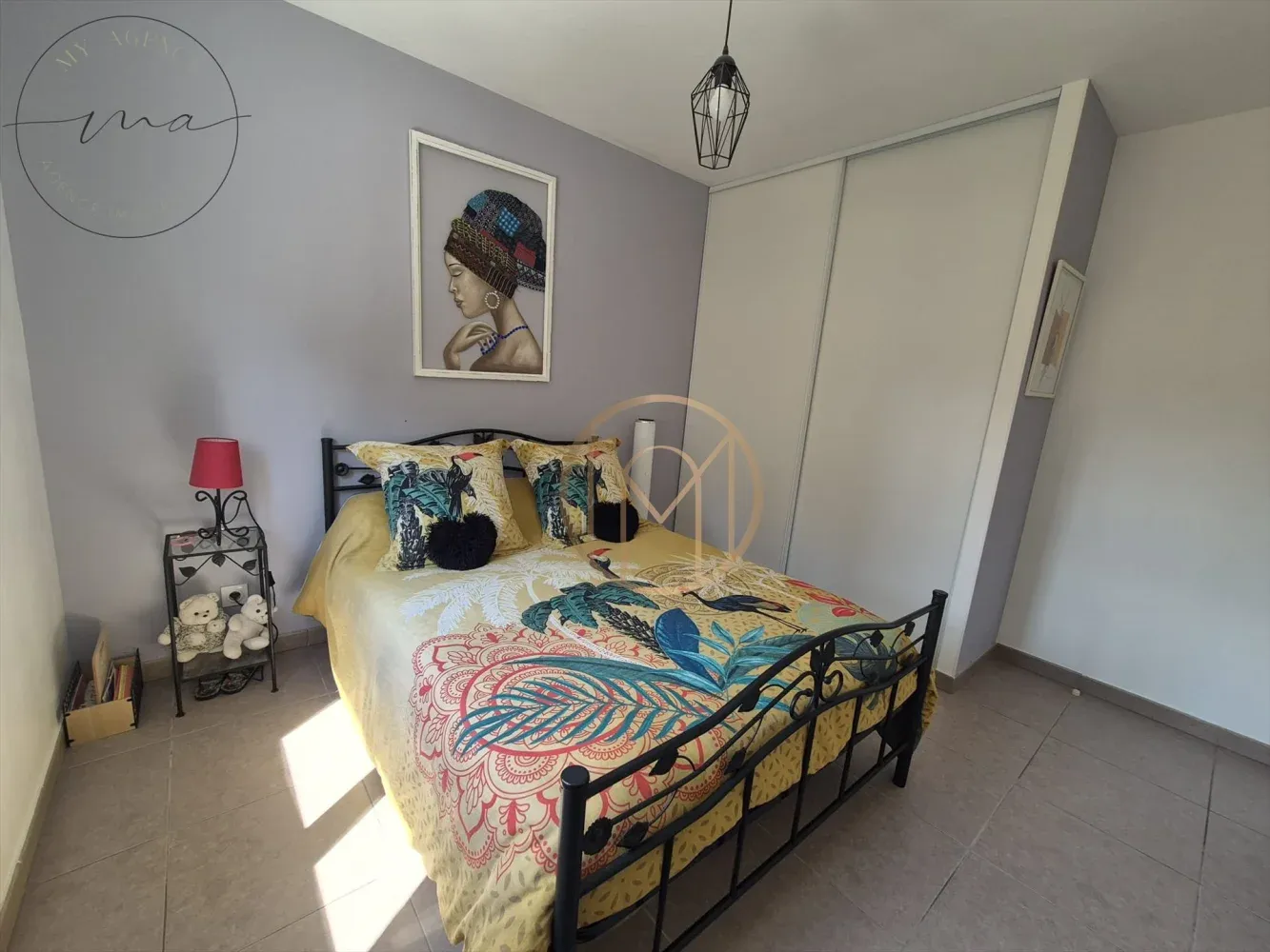 Maison de plain-pied de 101 m² à Saint-Chinian, Hérault — photo 7