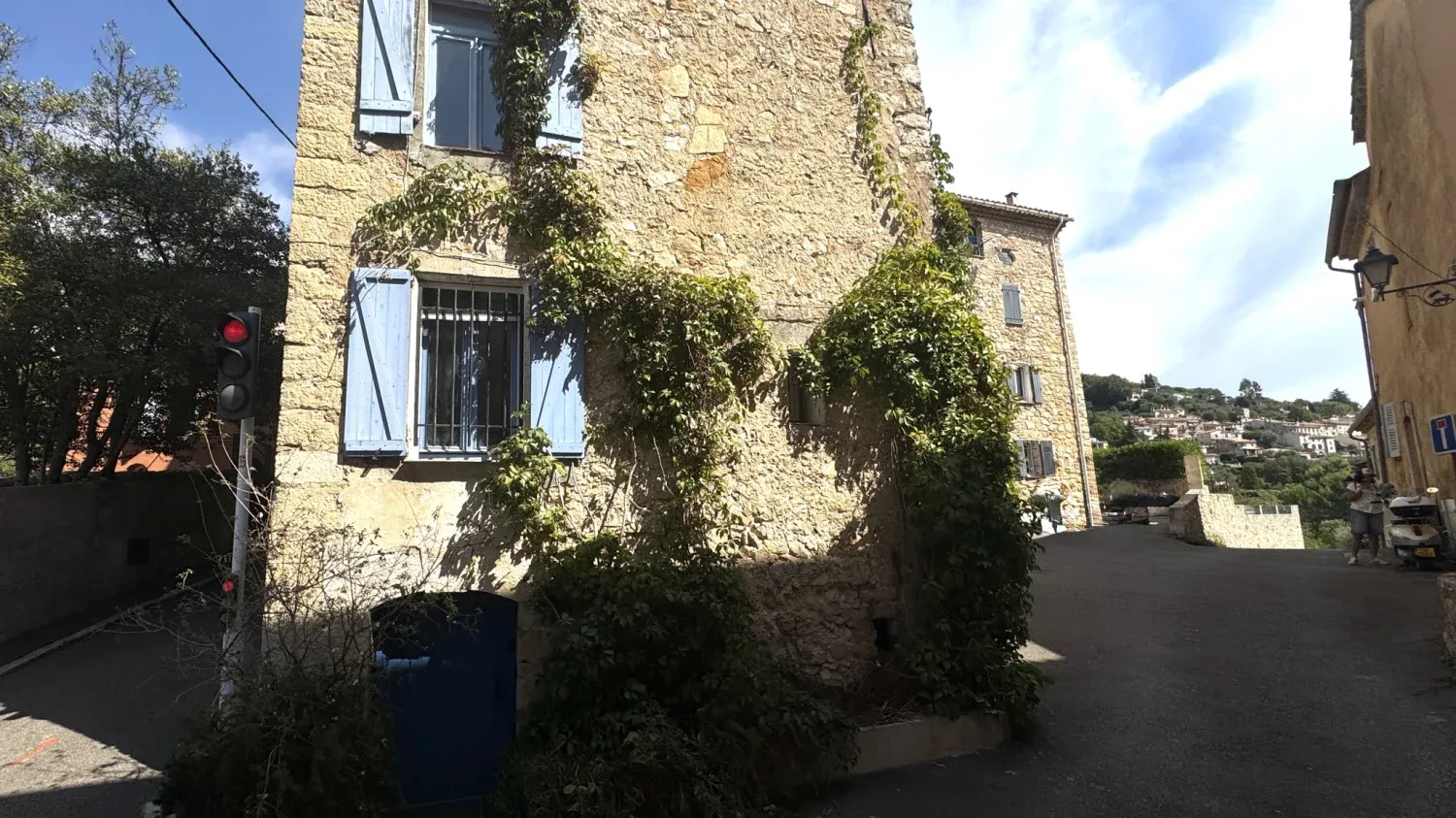 Appartement duplex dans une maison de village à Magagnosc, Alpes-Maritimes — photo 2