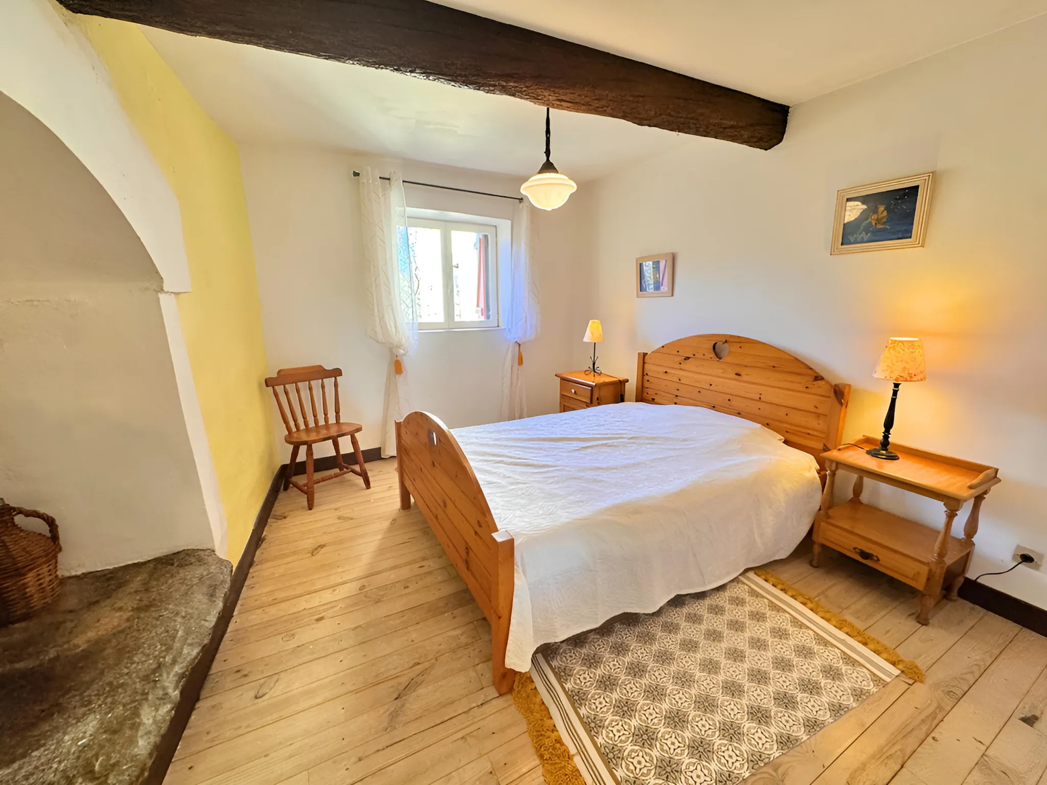 Maison de village en pierre à Monze, Aude – 196 m² et terrain — photo 9