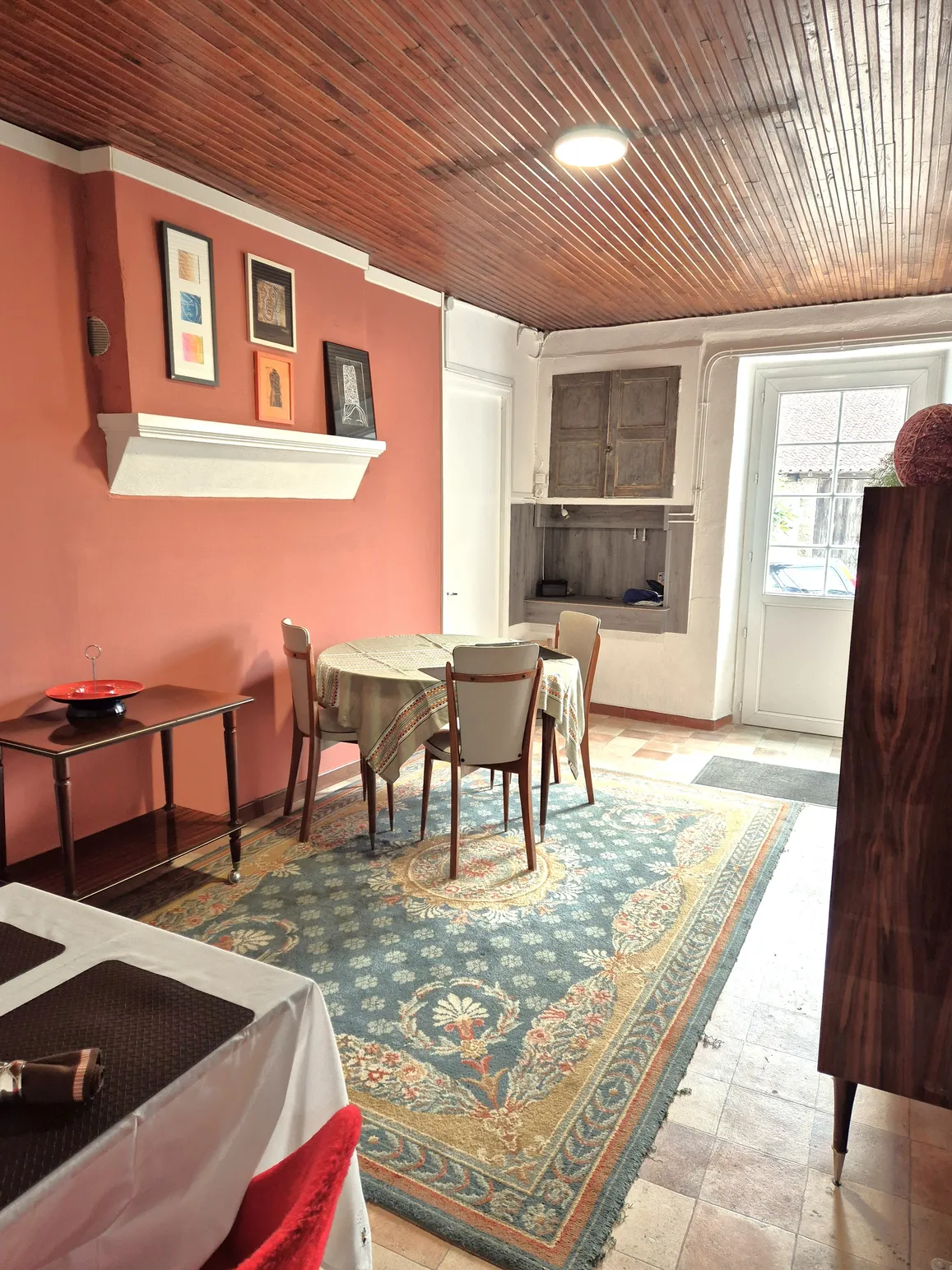 Maison de campagne avec jardin à Chabrac, Charente — photo 3