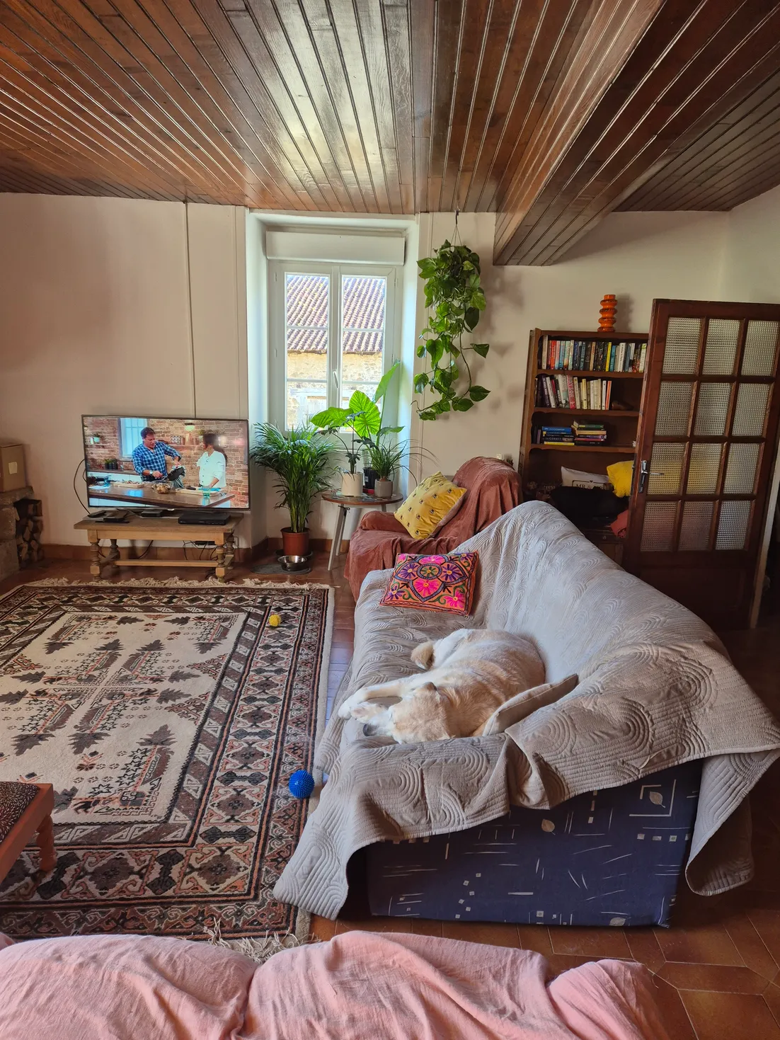 Maison de campagne avec jardin à Chabrac, Charente — photo 4