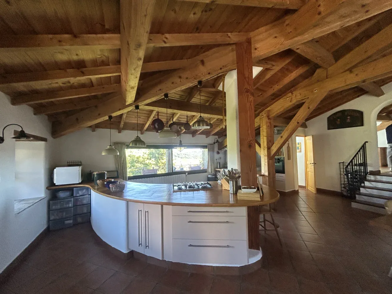 Village house with terrace in Villelongue-d'Aude, Aude photo 6