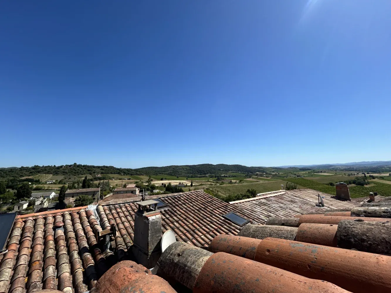 Village house with terrace in Villelongue-d'Aude, Aude photo 2