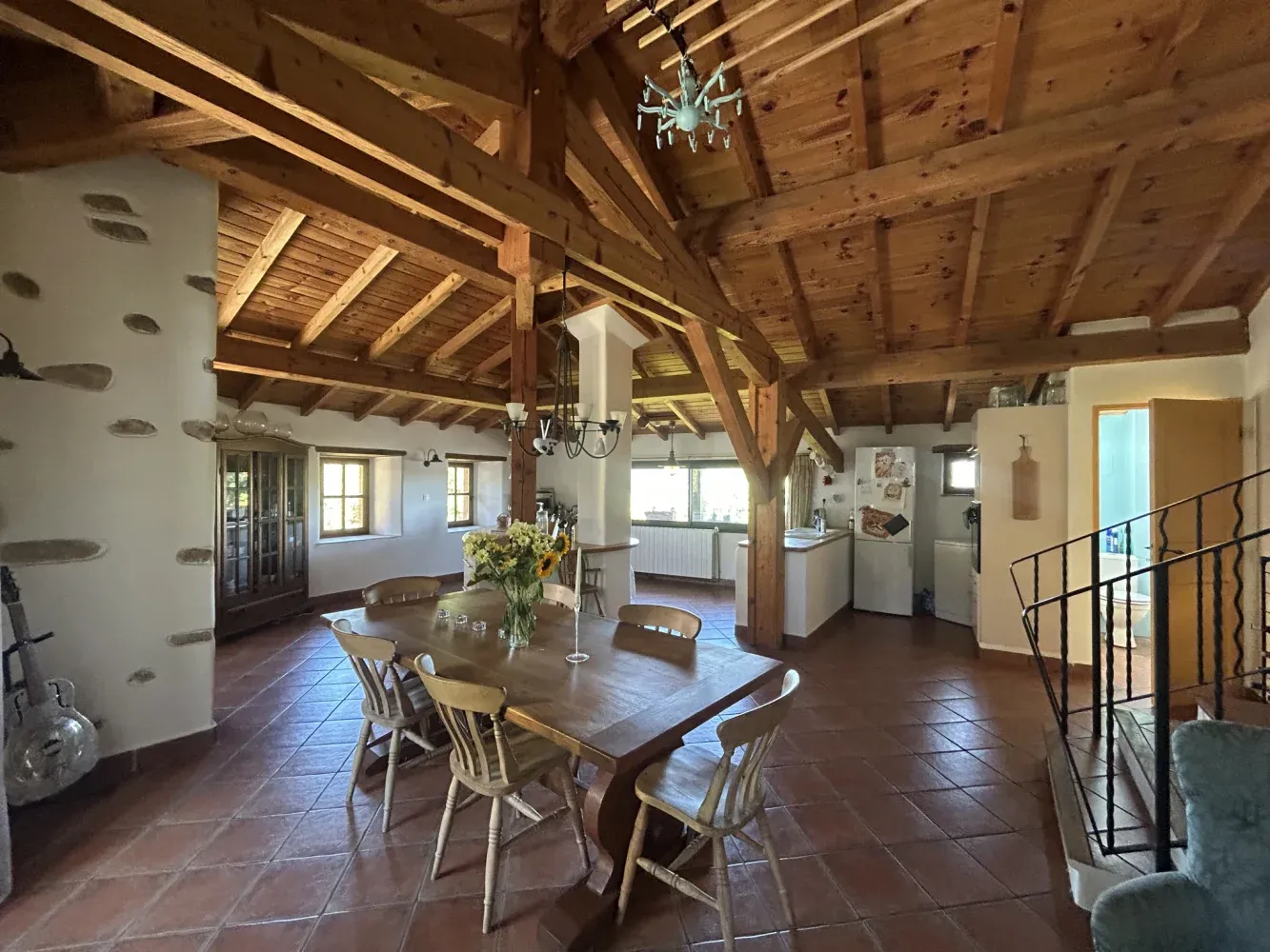 Village house with terrace in Villelongue-d'Aude, Aude photo 5