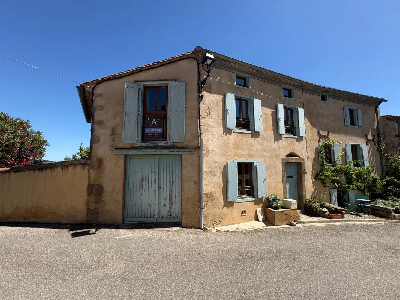 Village house with terrace in Villelongue-d'Aude, Aude photo 4