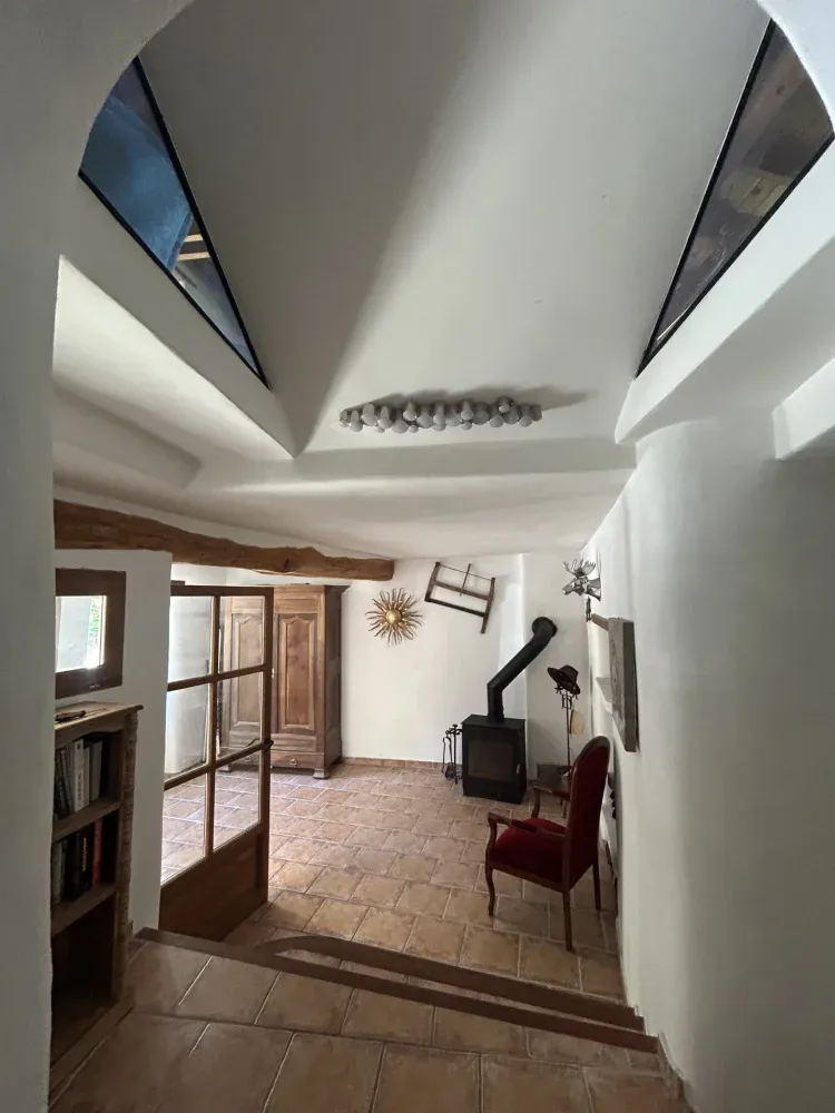Village house with terrace in Villelongue-d'Aude, Aude photo 10