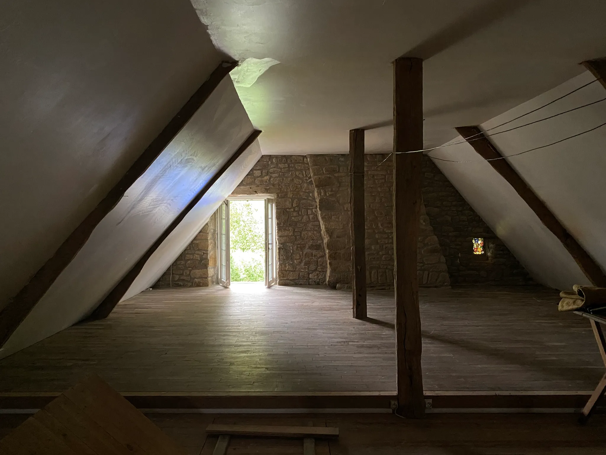 Maison de campagne en pierre à vendre à Chaulieu, Manche – terrain de 1 875 m² — photo 6