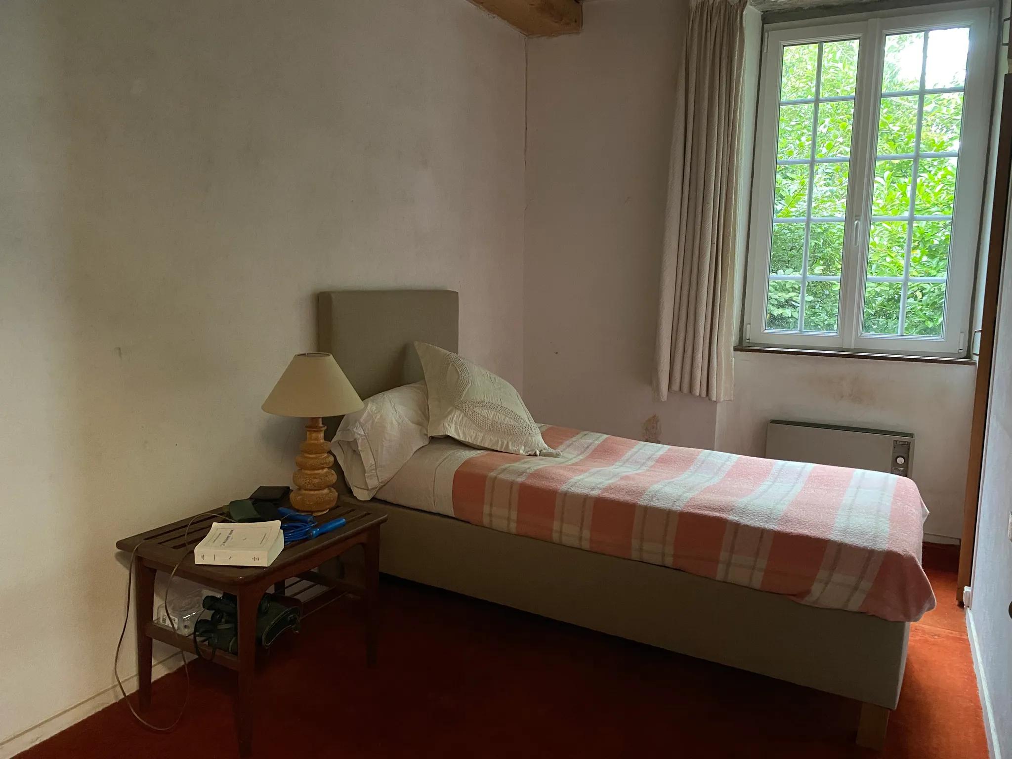 Maison de campagne en pierre à vendre à Chaulieu, Manche – terrain de 1 875 m² — photo 5