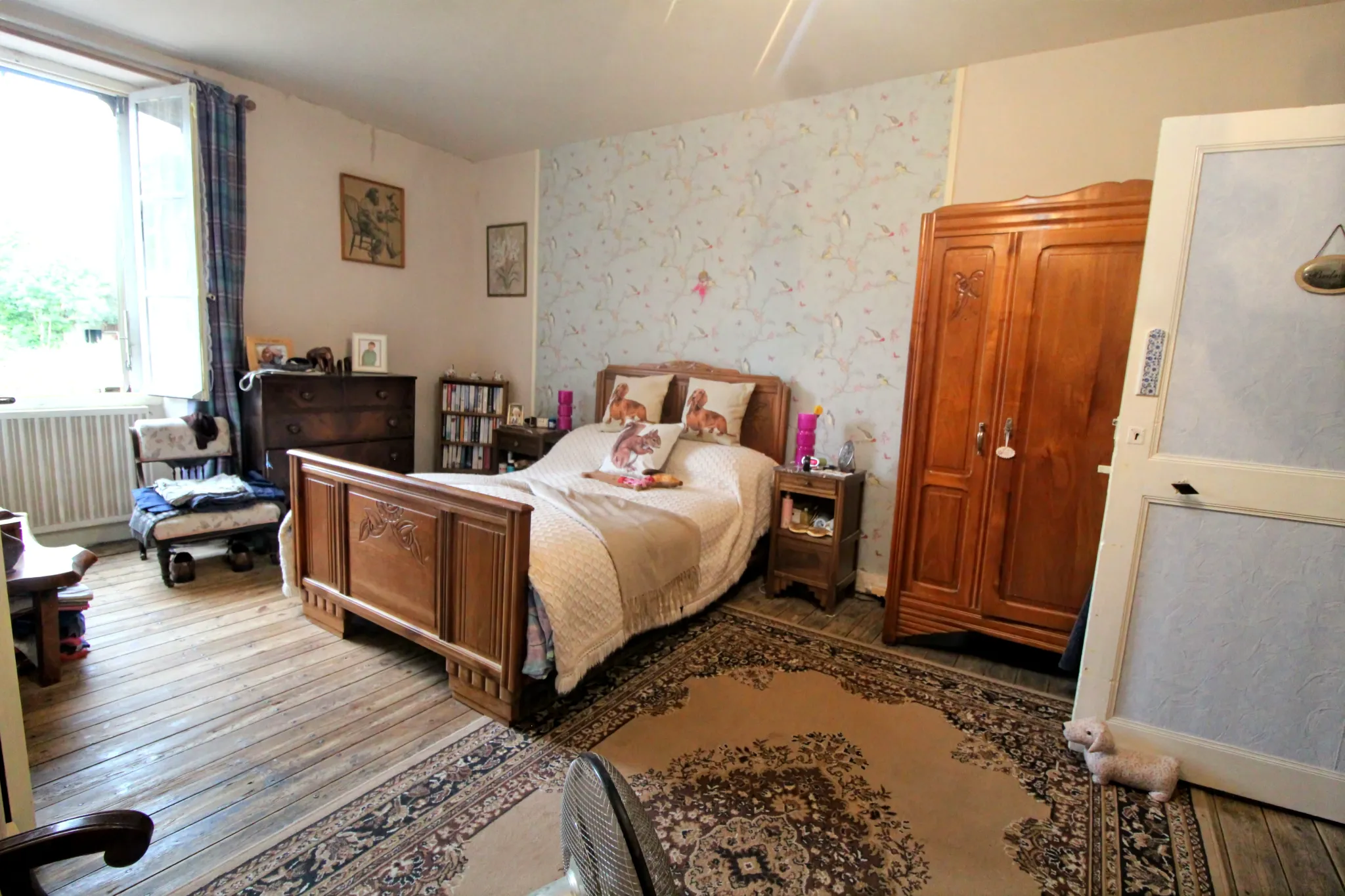 Maison avec gîte à rénover et jardin à Confolens, Charente — photo 6