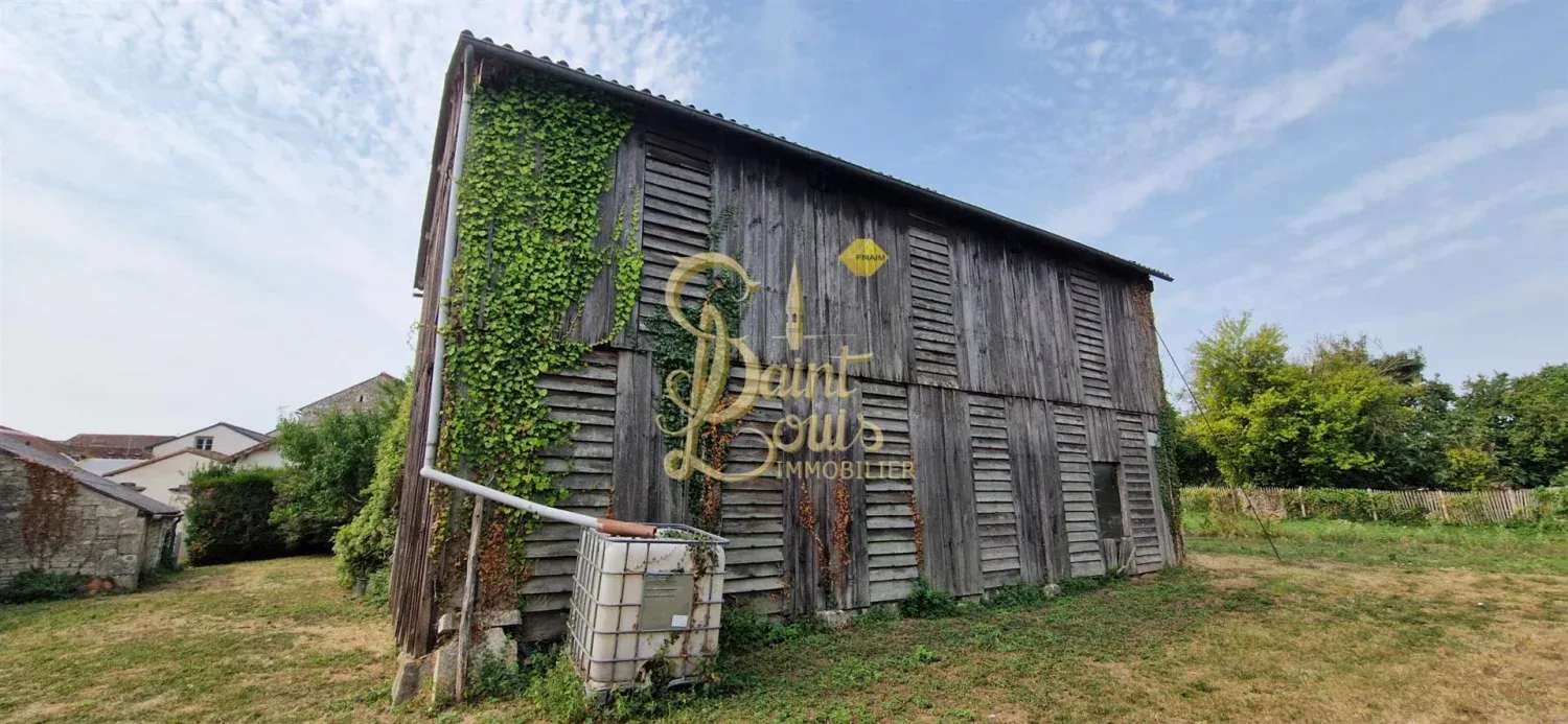 Séchoir à tabac avec jardin et vue panoramique à Faye-la-Vineuse, Indre-et-Loire — photo 5