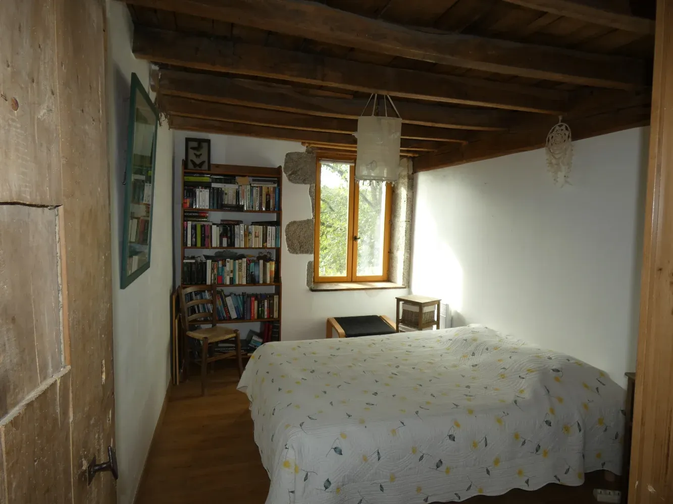 Belle maison de campagne familiale avec granges, terrain et bois à Jarnages — photo 6