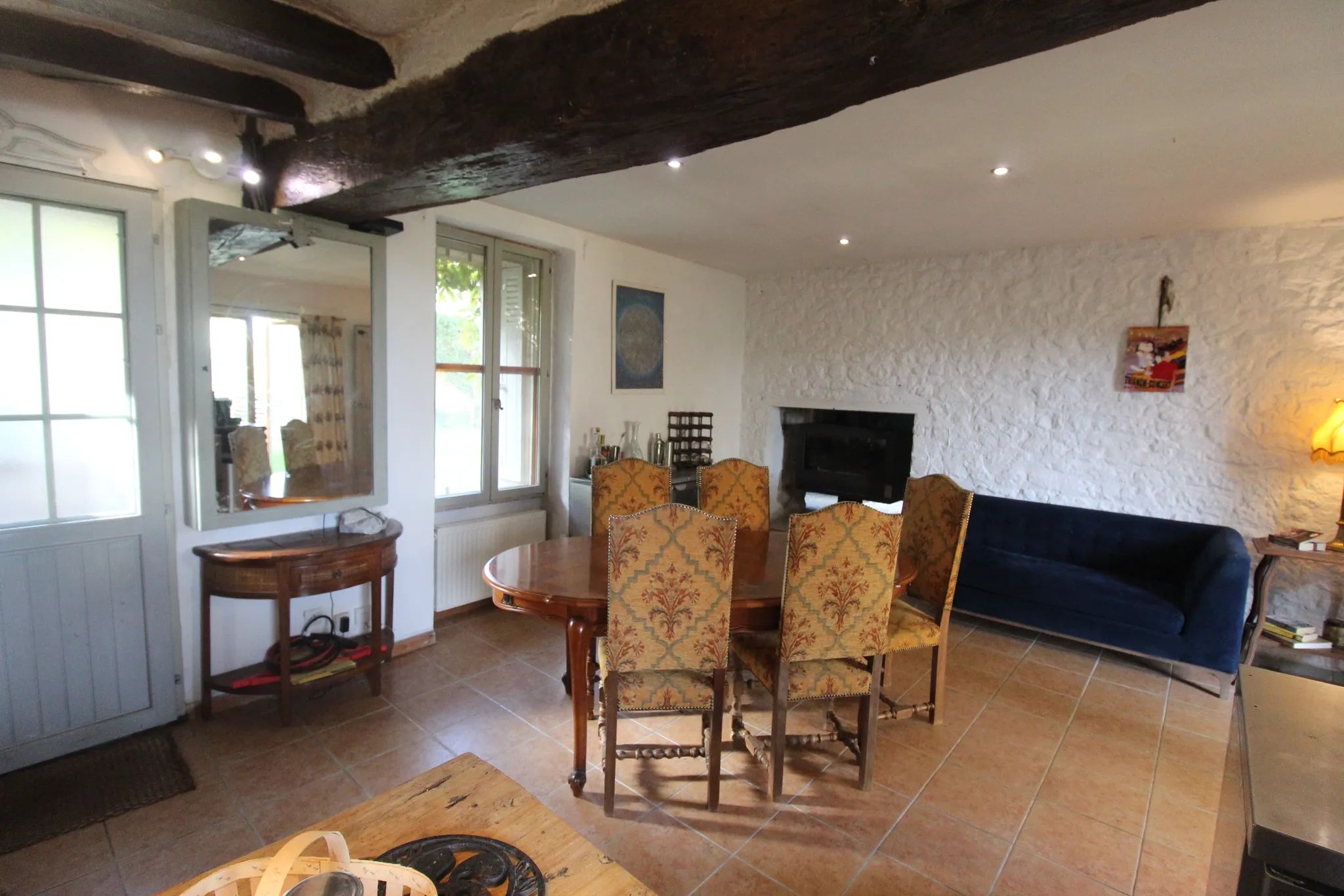 Maison avec maison d’amis et terrain à vendre à Yzeures-sur-Creuse, Indre-et-Loire — photo 6