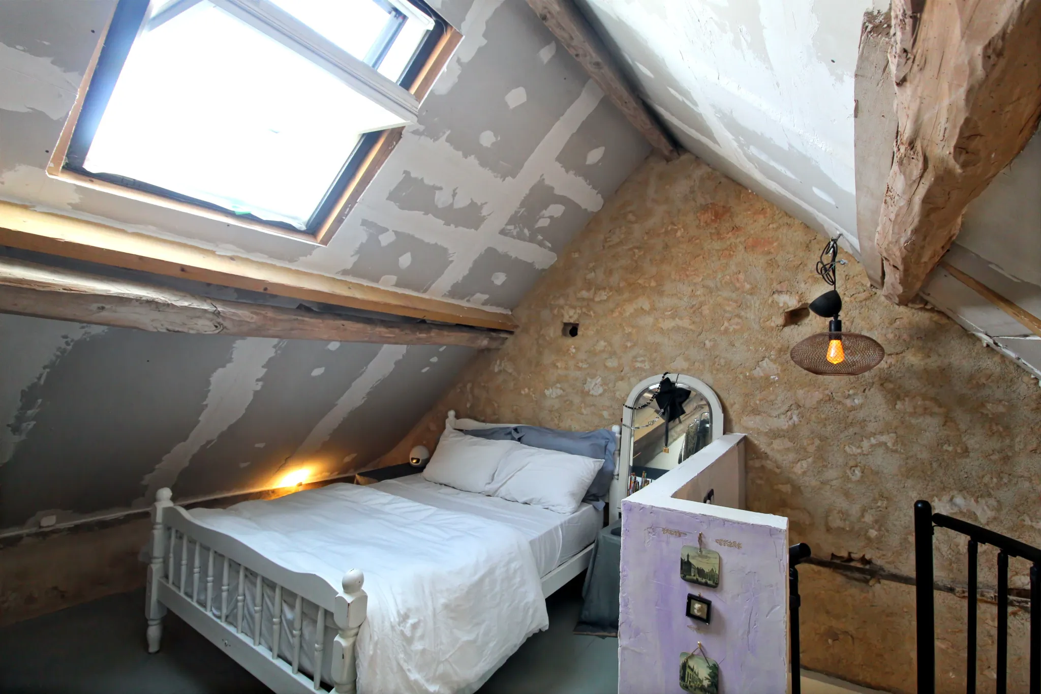 Maison avec maison d’amis et terrain à vendre à Yzeures-sur-Creuse, Indre-et-Loire — photo 4