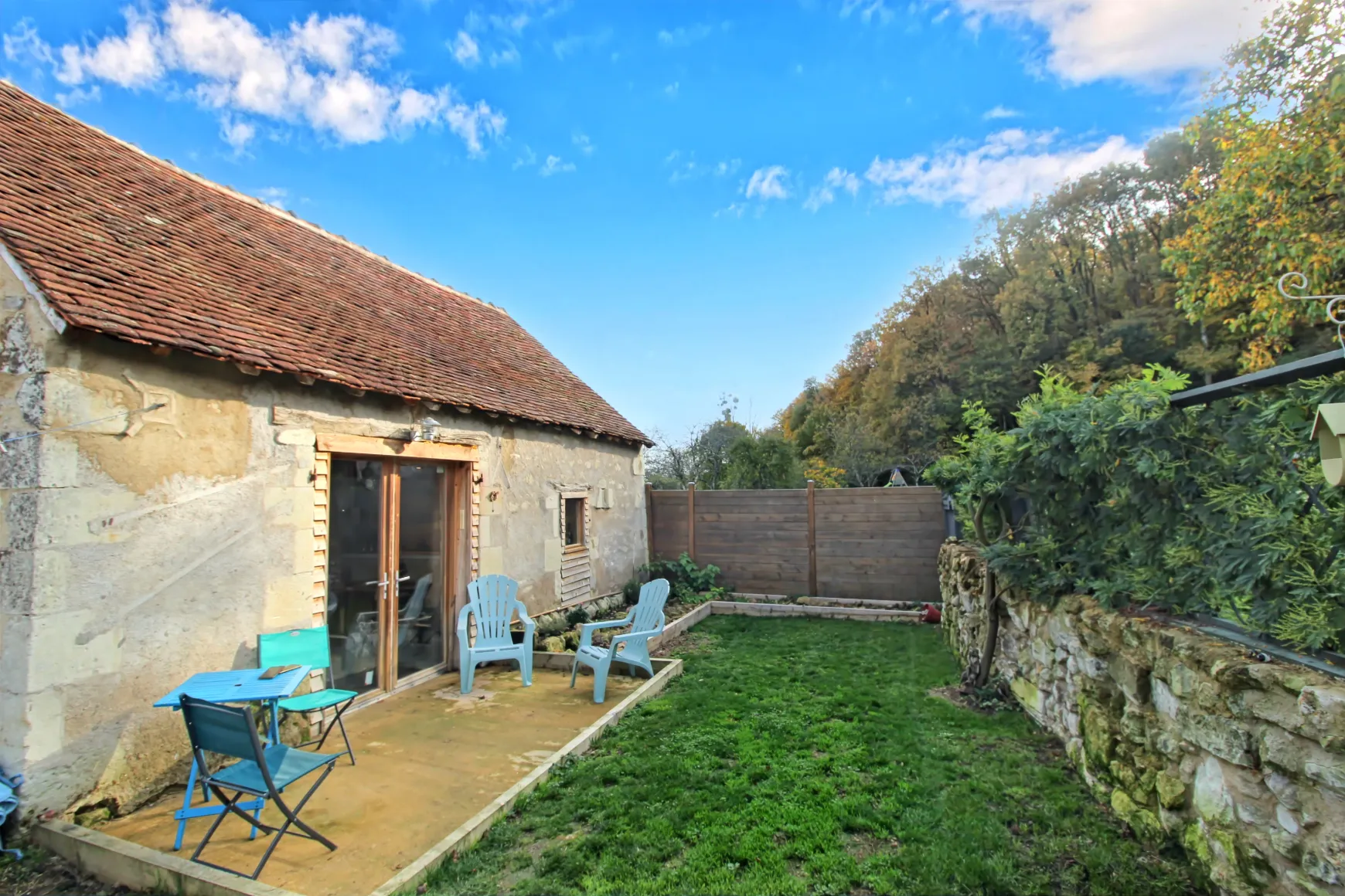 Maison avec maison d’amis et terrain à vendre à Yzeures-sur-Creuse, Indre-et-Loire — photo 10