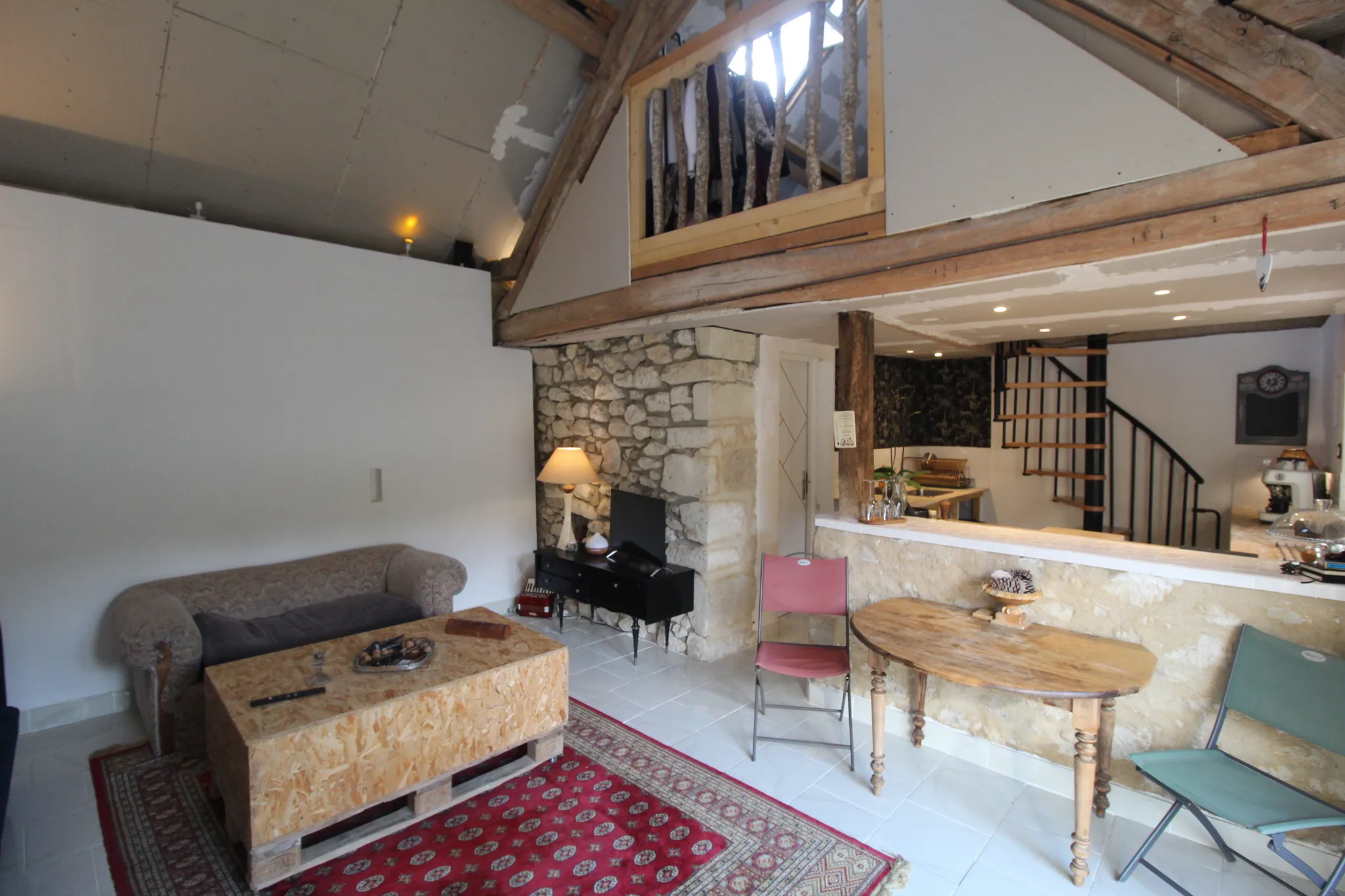 Maison avec maison d’amis et terrain à vendre à Yzeures-sur-Creuse, Indre-et-Loire — photo 9
