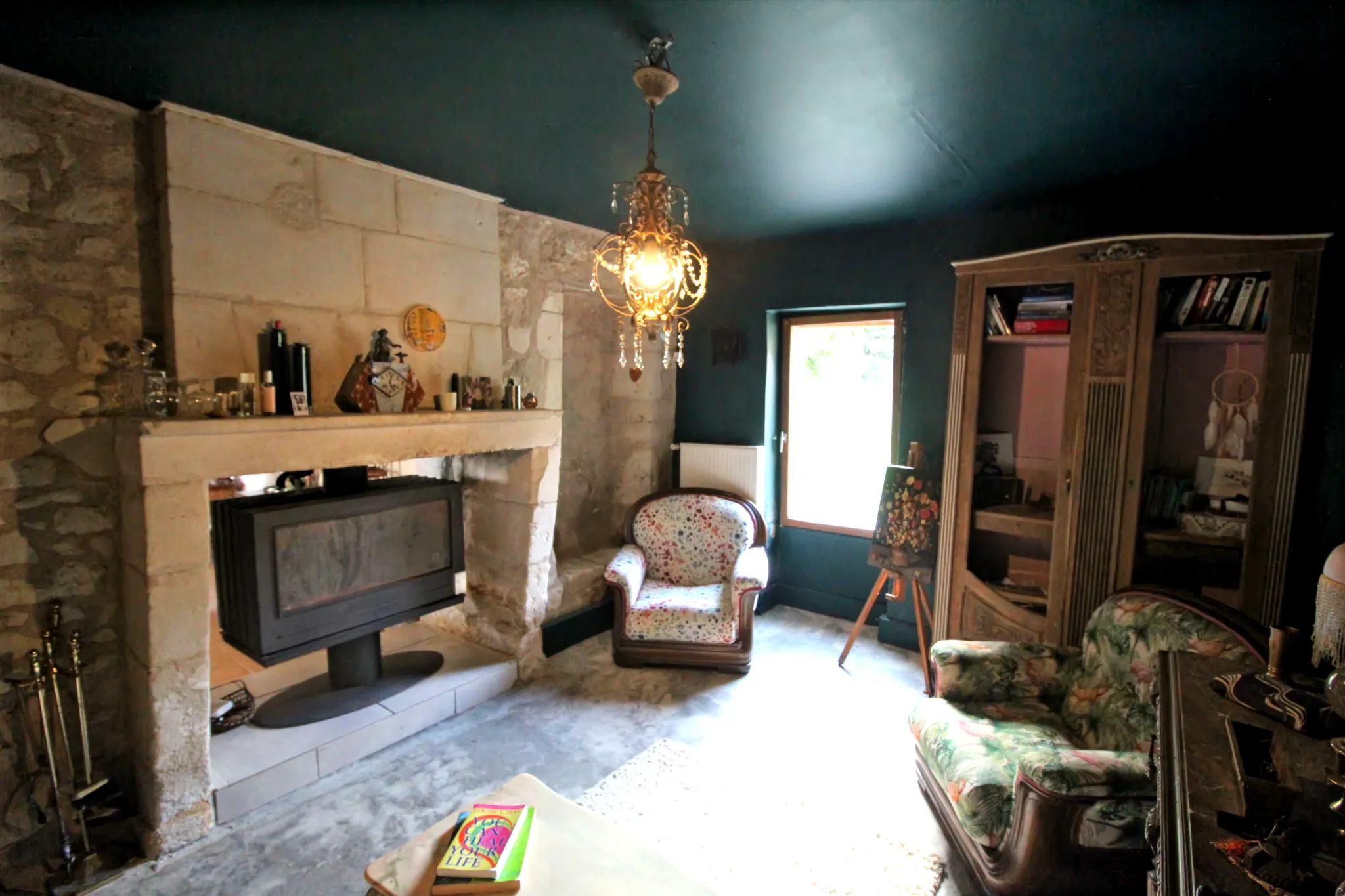 Maison avec maison d’amis et terrain à vendre à Yzeures-sur-Creuse, Indre-et-Loire — photo 8