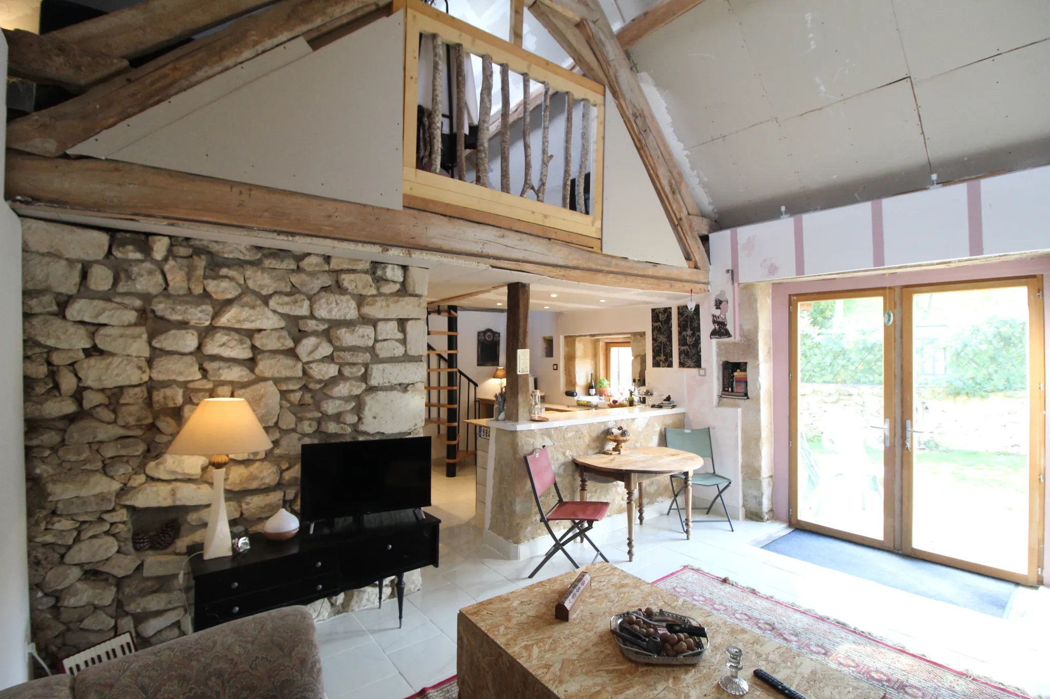 Maison avec maison d’amis et terrain à vendre à Yzeures-sur-Creuse, Indre-et-Loire — photo 2