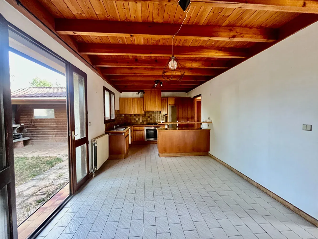 Maison d’architecte à Villeneuve-sur-Lot, Lot-et-Garonne, avec jardin de 605 m² — photo 4