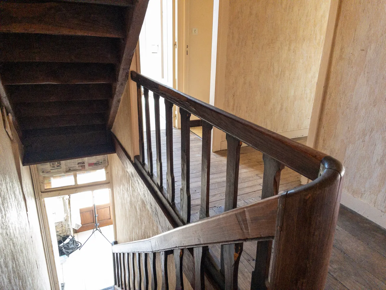 Maison de village en pierre à vendre à Pressignac, Charente – 203 m² — photo 4