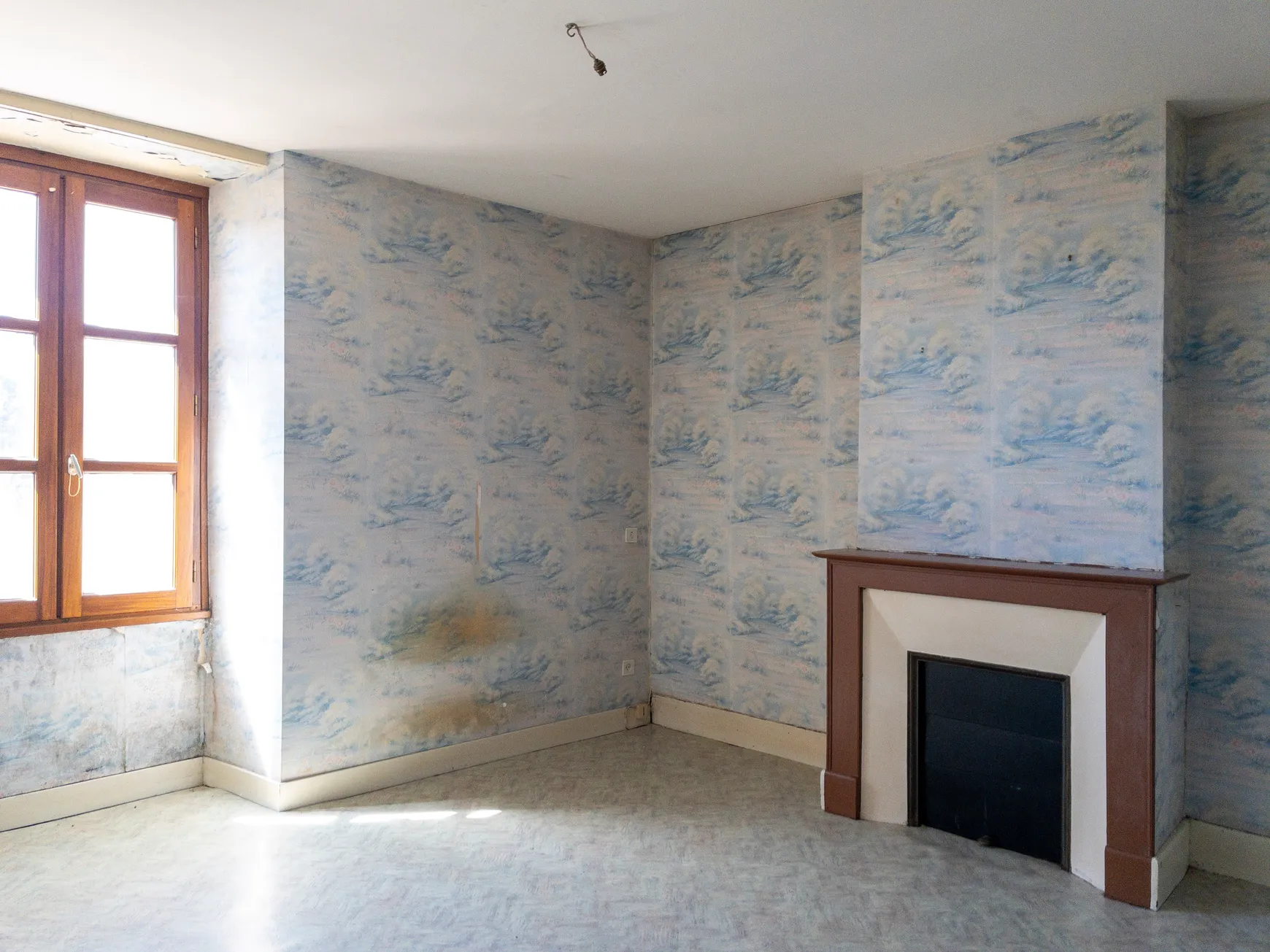 Maison de village en pierre à vendre à Pressignac, Charente – 203 m² — photo 5