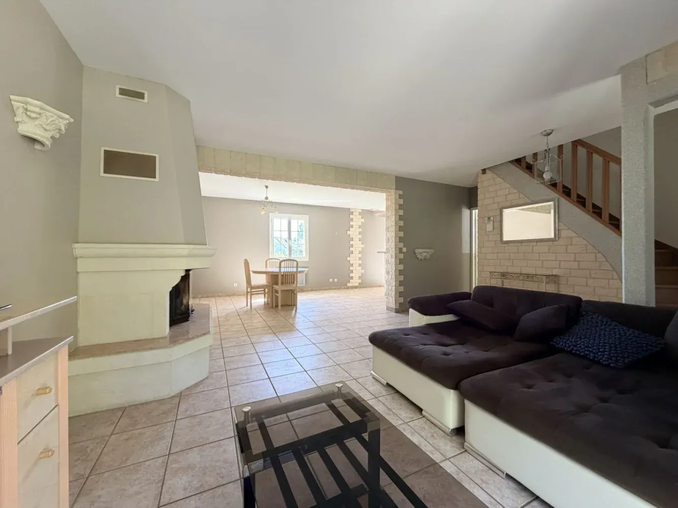 House for sale in Saint-Christophe-en-Bresse, Saône-et-Loire, with garden and double garage photo 4