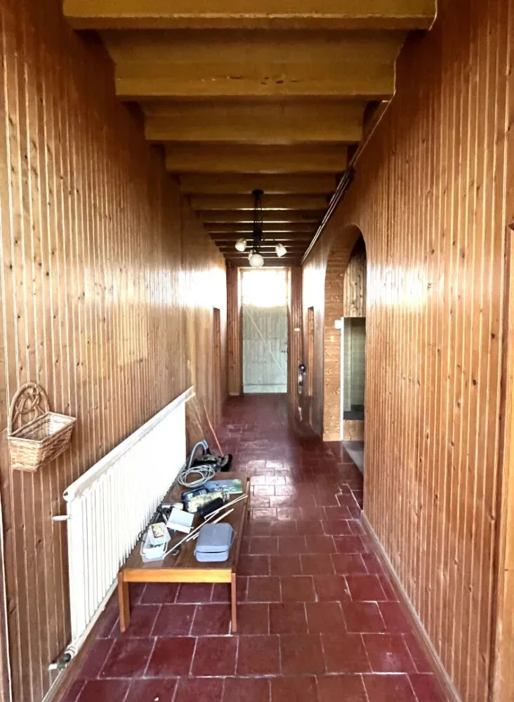 Magnifique maison de maître à restaurer avec granges et petite maison — photo 8