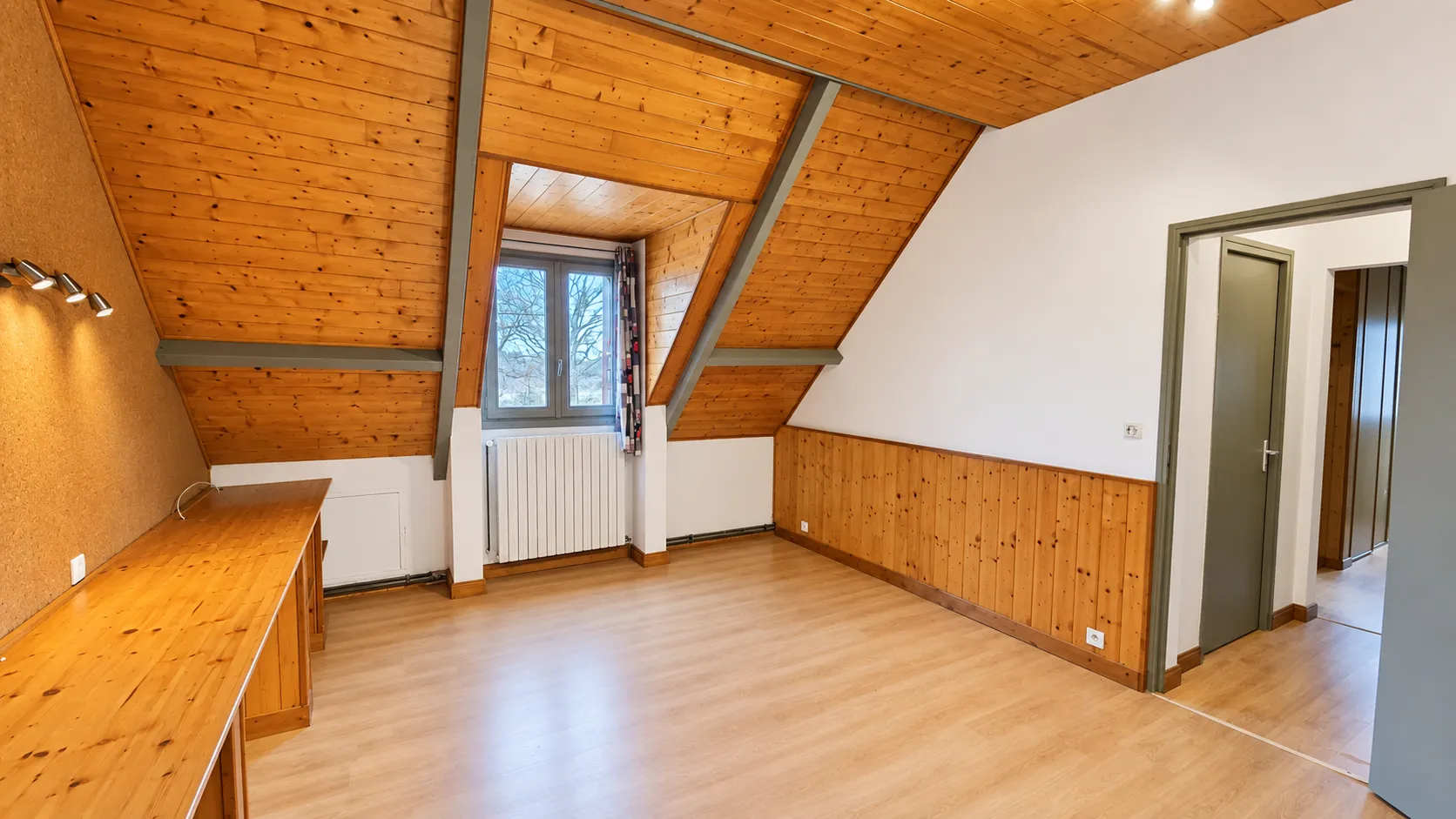 Maison de campagne rénovée avec jardin à Saint-Barthélemy-de-Bellegarde, Dordogne — photo 7