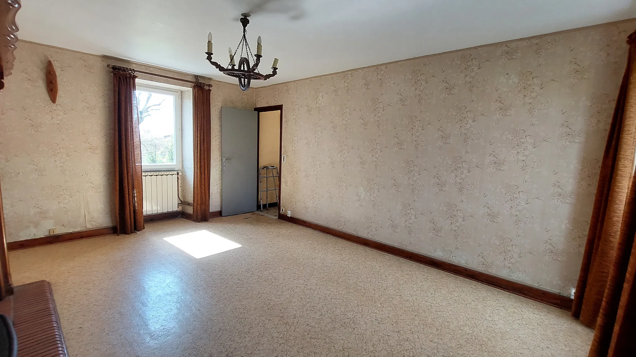 Maison de campagne en pierre avec terrain à Caniac-du-Causse, Lot — photo 6
