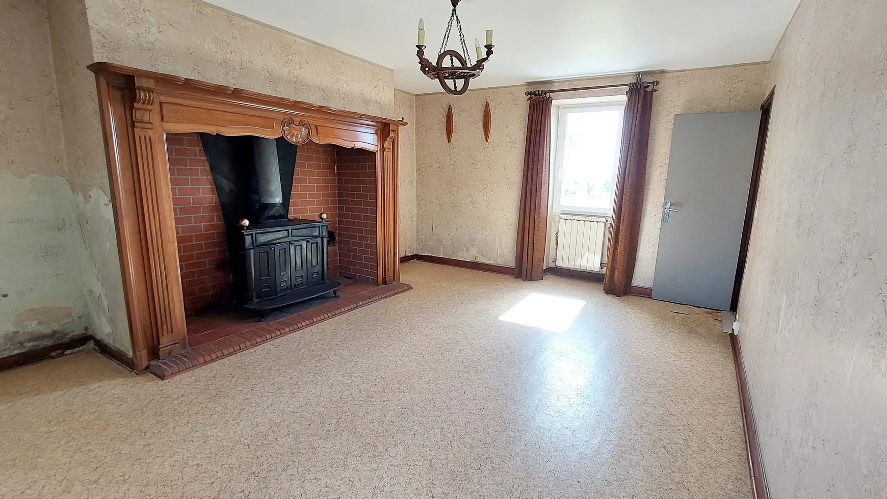 Maison de campagne en pierre avec terrain à Caniac-du-Causse, Lot — photo 4
