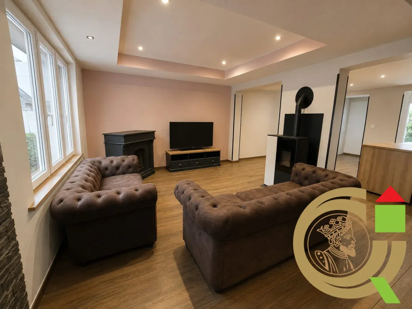 Maison à vendre à Étaples, Pas-de-Calais – 108 m², 4 chambres et panneaux solaires — photo 3