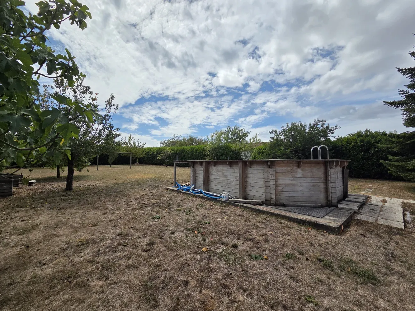 Maison de campagne avec piscine et garage 4 véhicules à Mornac, Charente — photo 6
